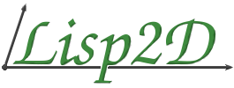 Lisp2D